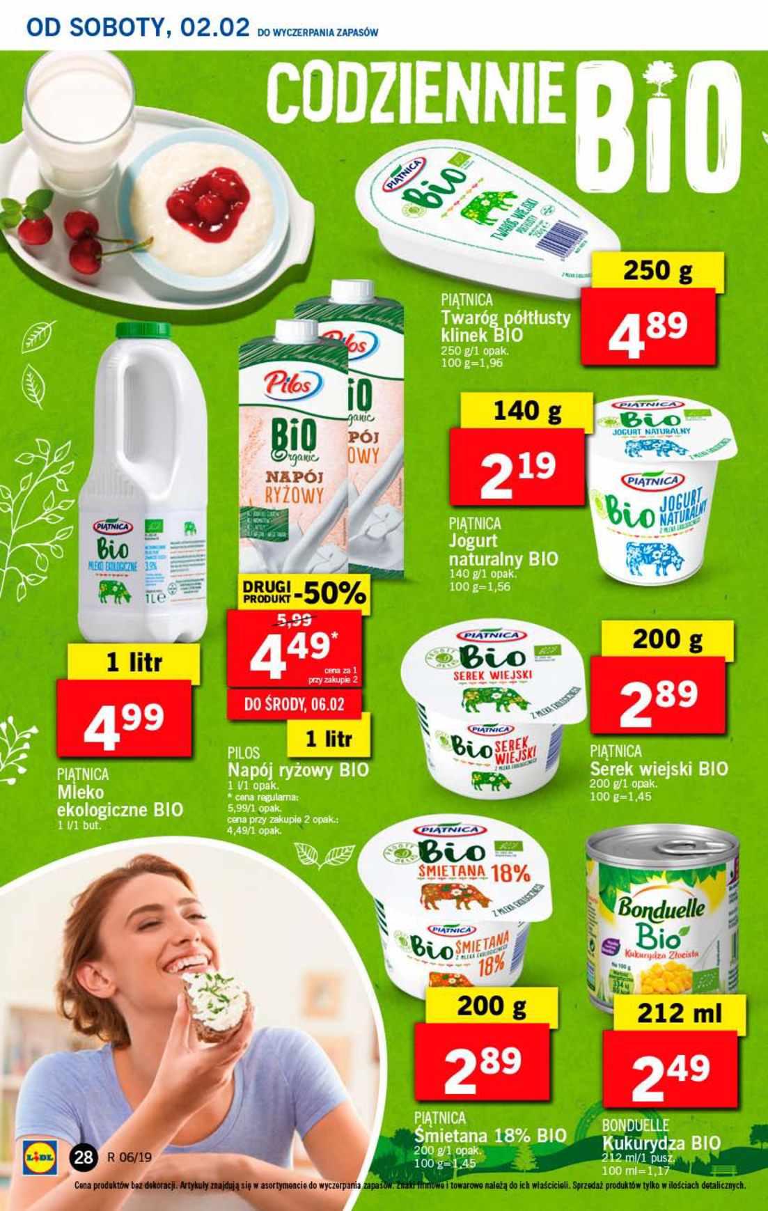 Gazetka promocyjna Lidl str. 28