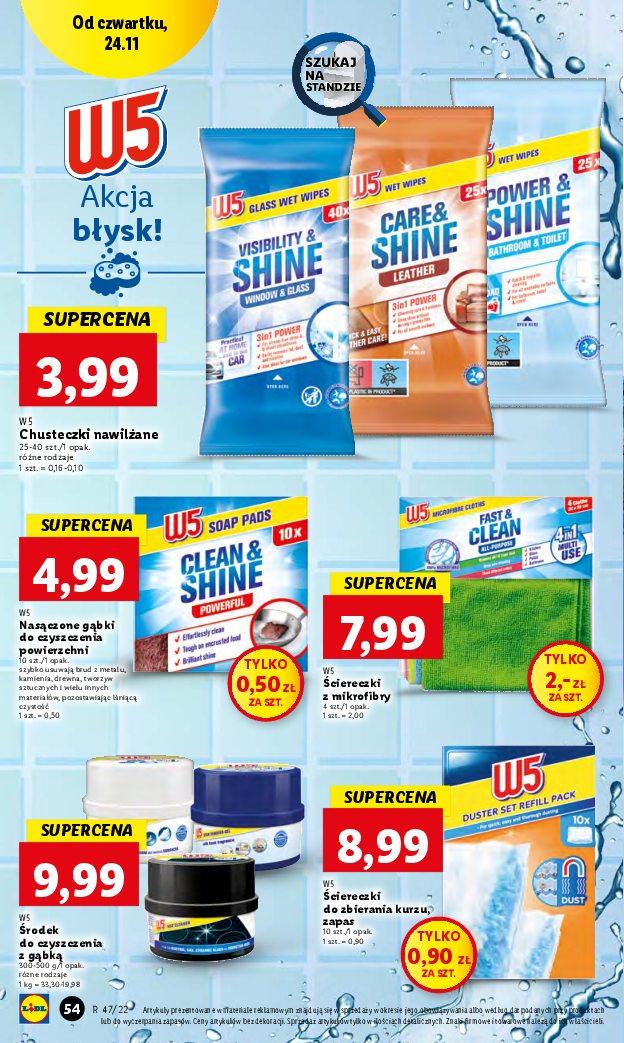 Gazetka promocyjna Lidl str. 56
