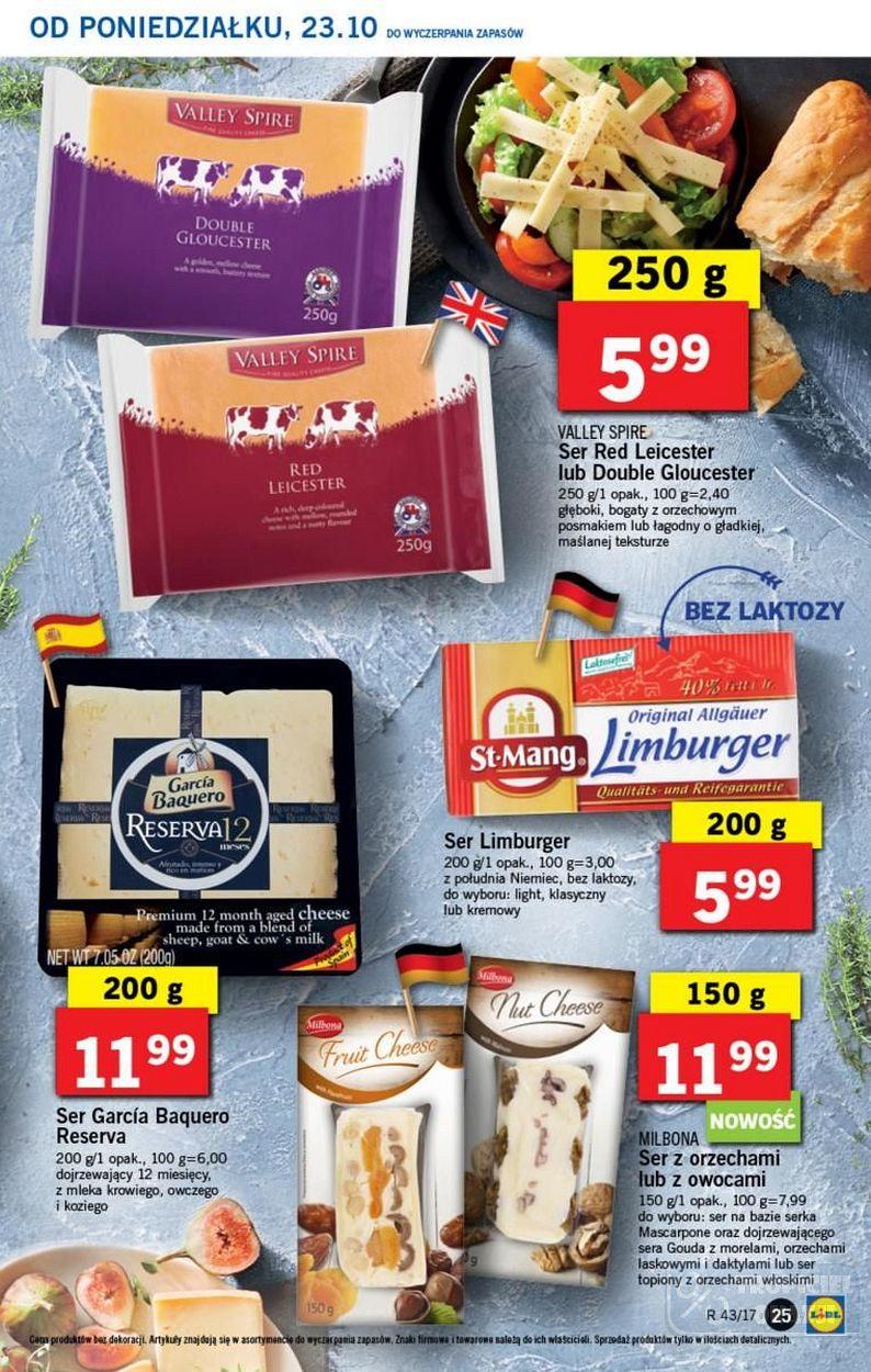 Gazetka promocyjna Lidl str. 25