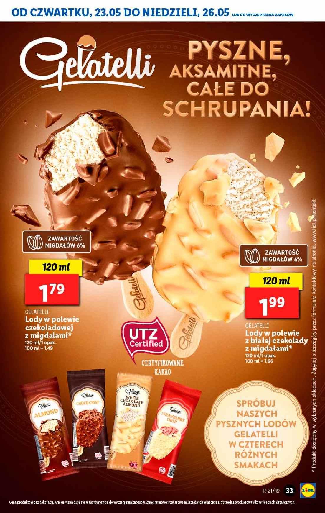 Gazetka promocyjna Lidl str. 33