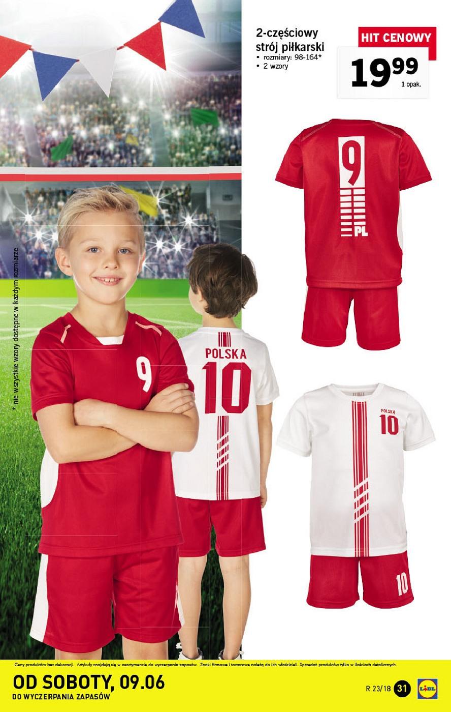 Gazetka promocyjna Lidl str. 31