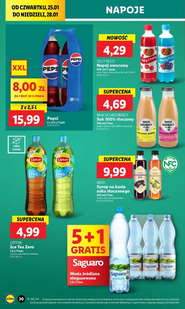 Gazetka promocyjna Lidl str. 30
