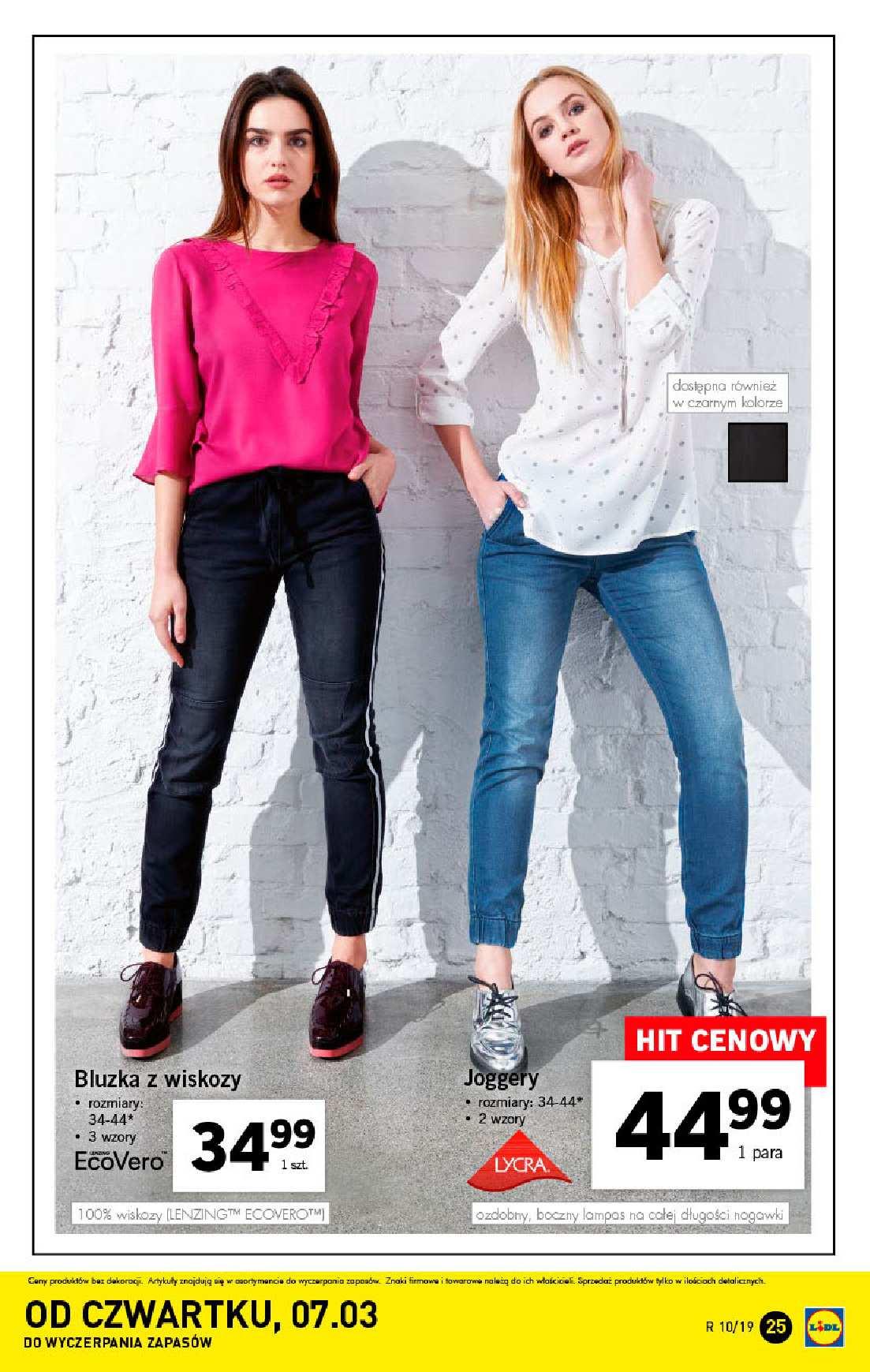 Gazetka promocyjna Lidl str. 25