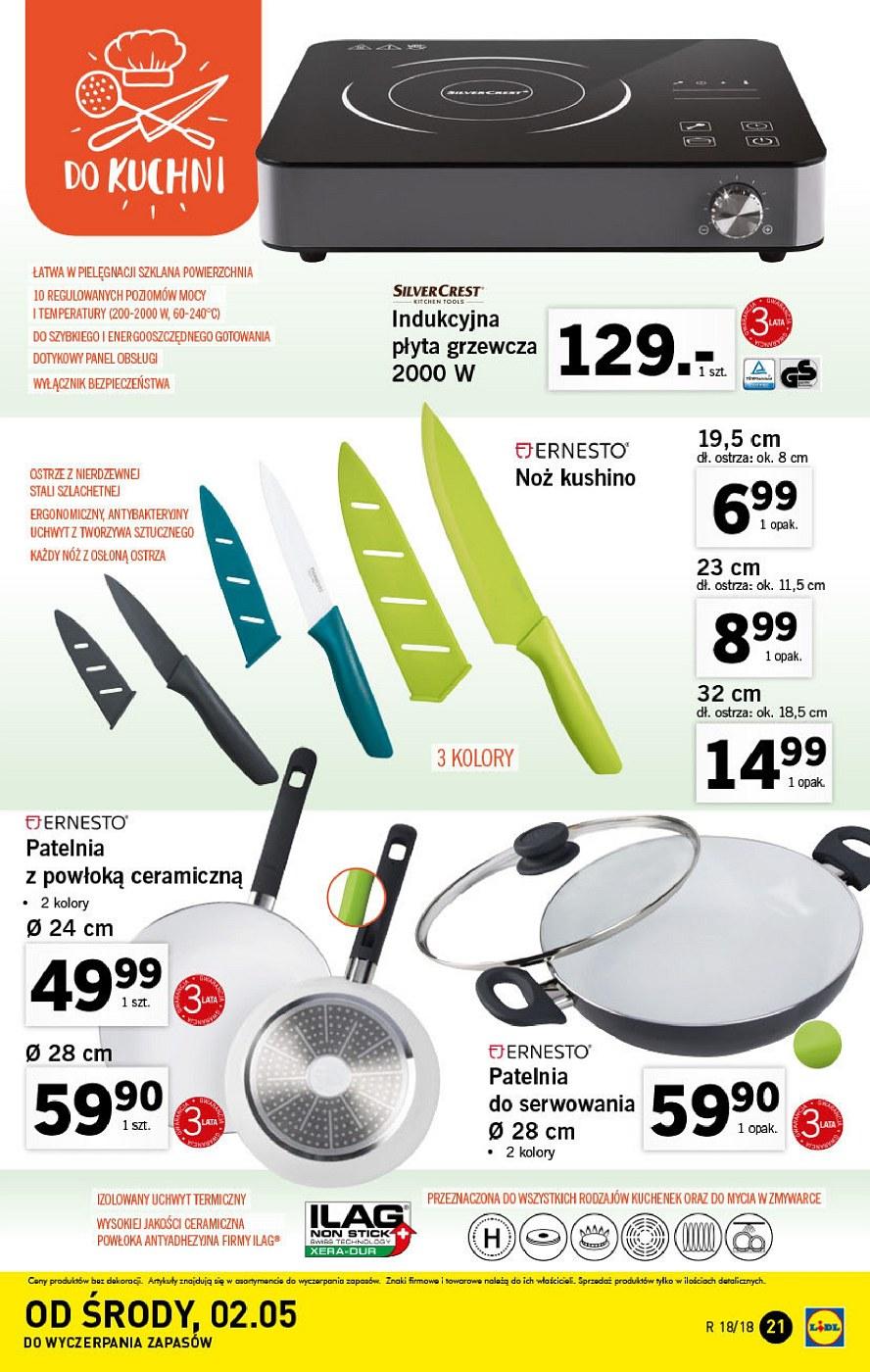 Gazetka promocyjna Lidl str. 21