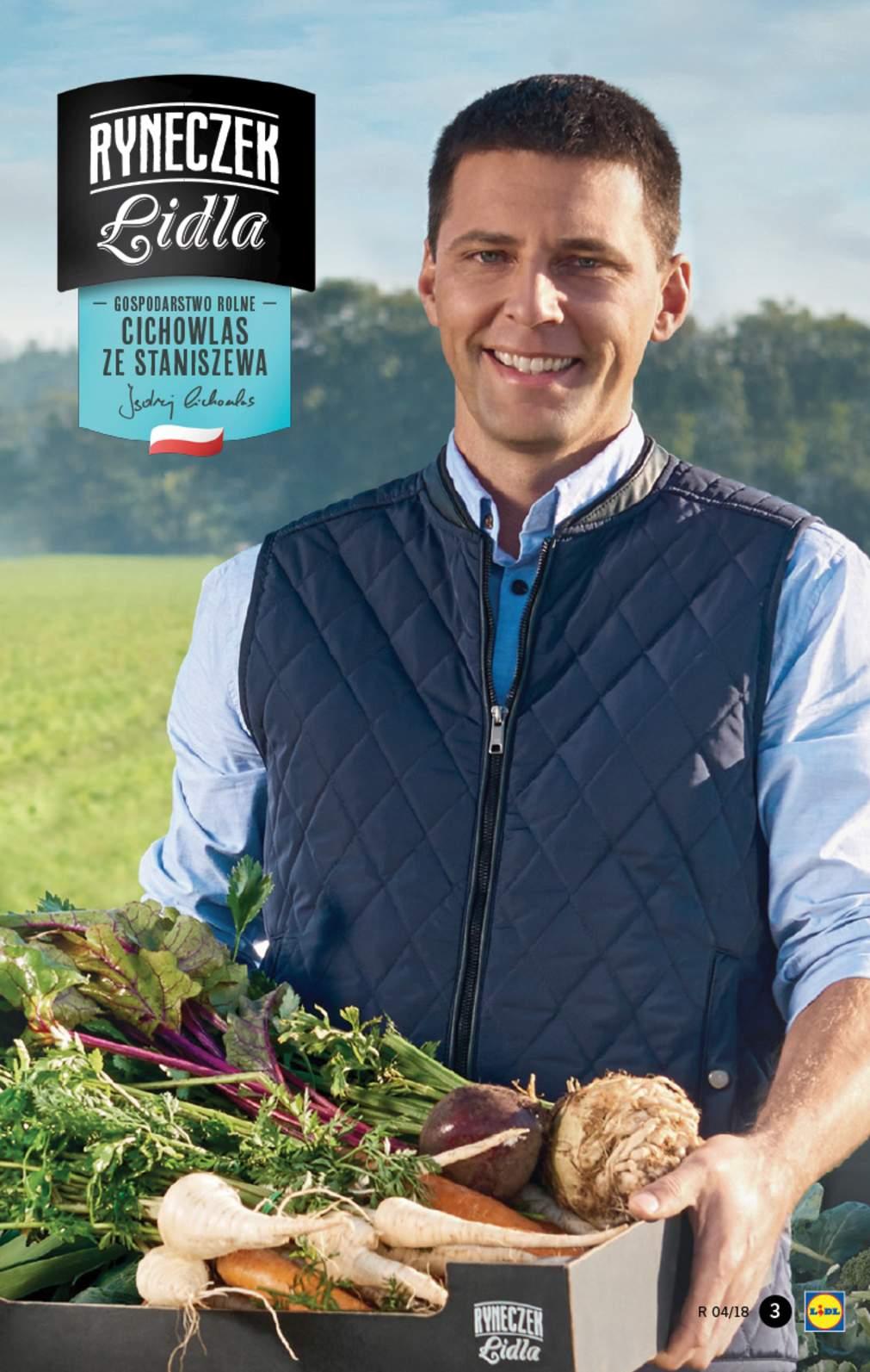 Gazetka promocyjna Lidl str. 3