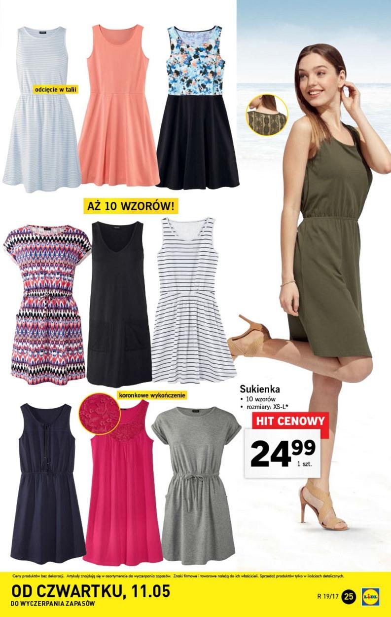 Gazetka promocyjna Lidl str. 25