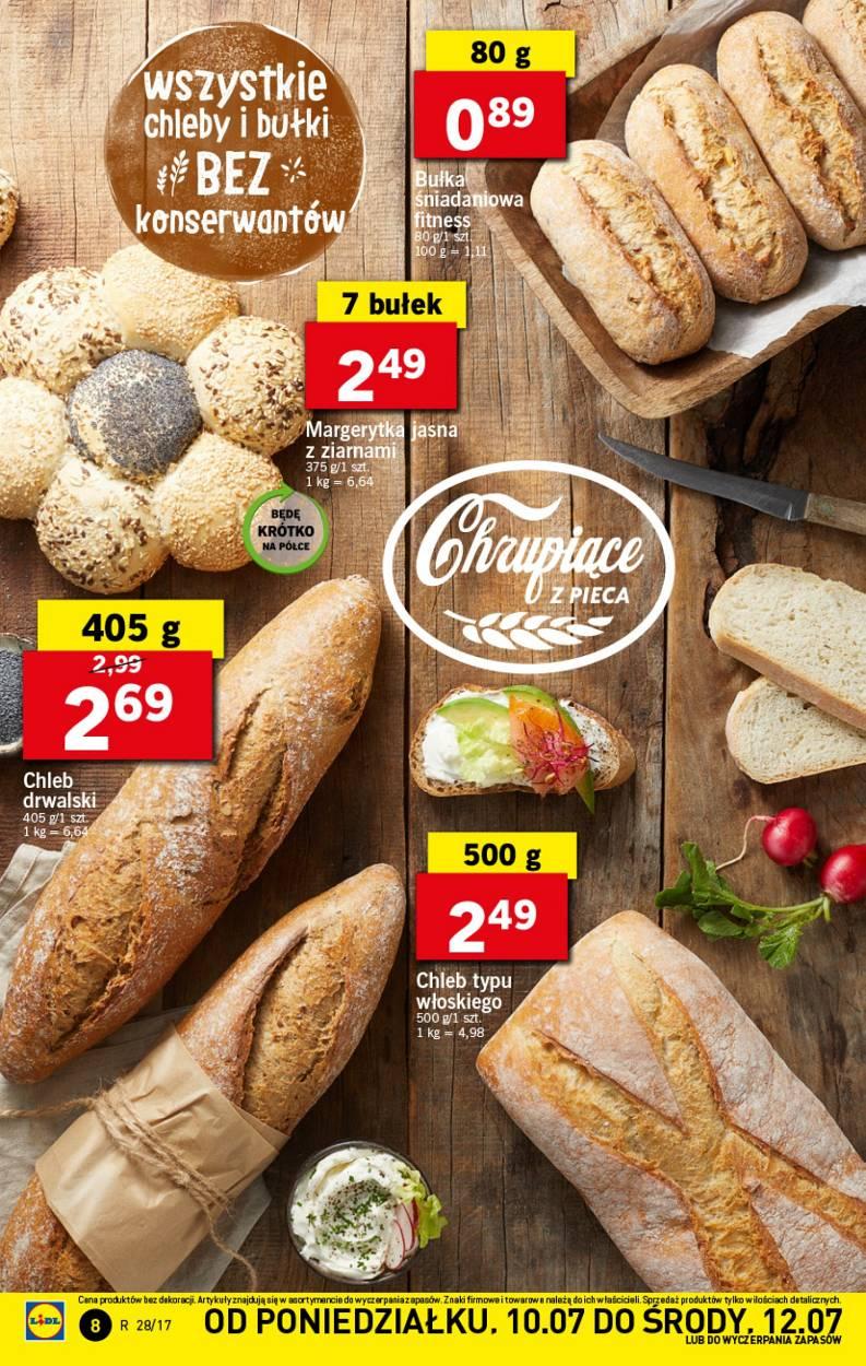 Gazetka promocyjna Lidl str. 8
