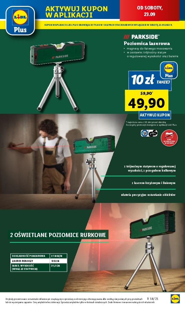 Gazetka promocyjna Lidl str. 3