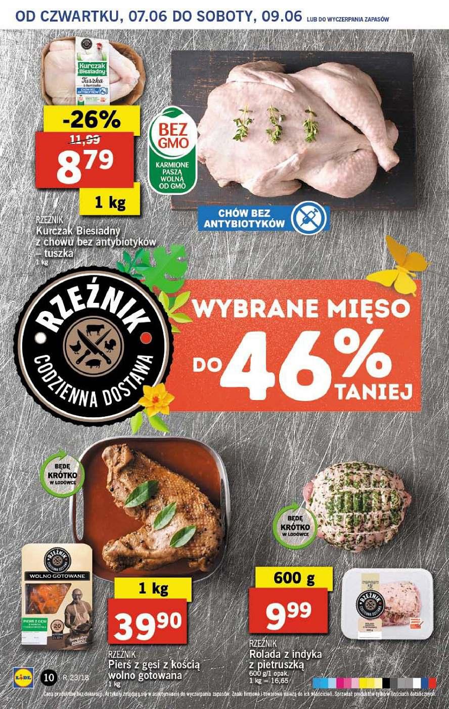 Gazetka promocyjna Lidl str. 10