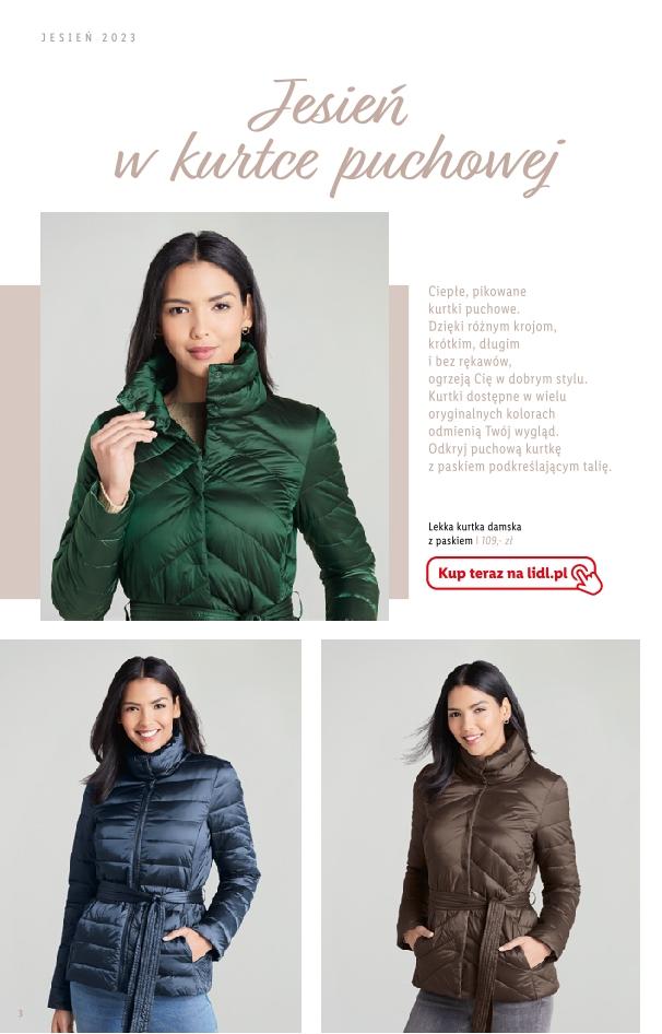 Gazetka promocyjna Lidl str. 3