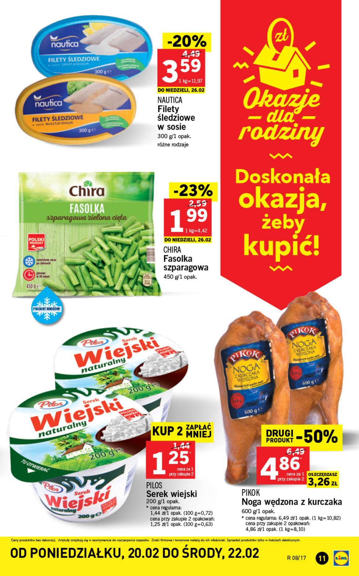 Gazetka promocyjna Lidl str. 11