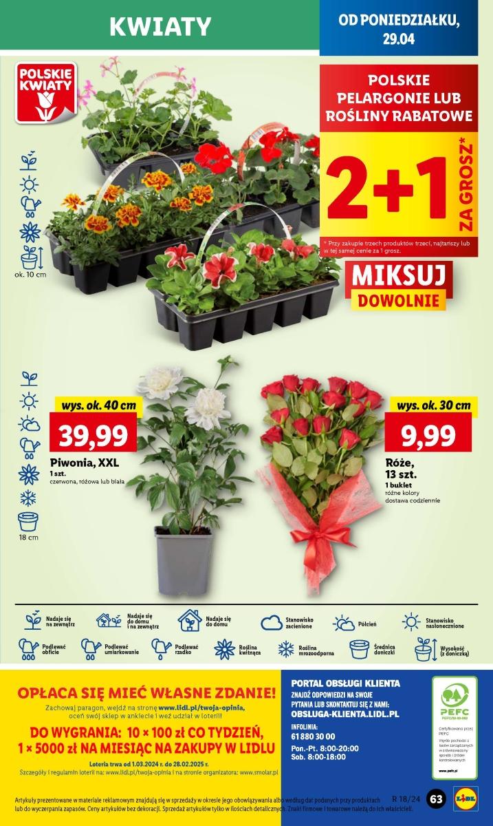 Gazetka promocyjna Lidl str. 72