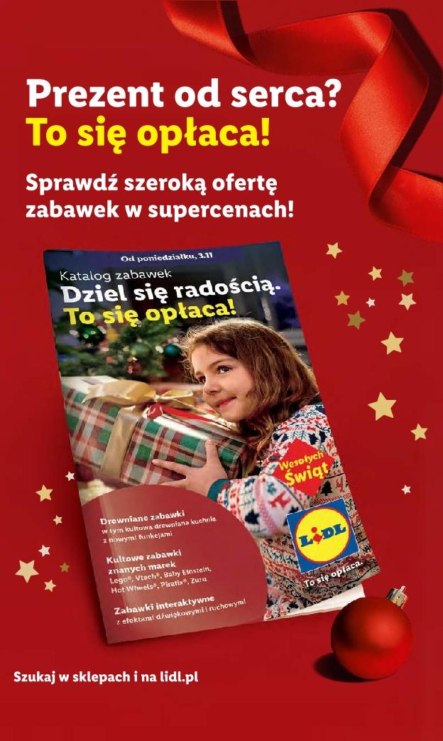 Gazetka promocyjna Lidl str. 22