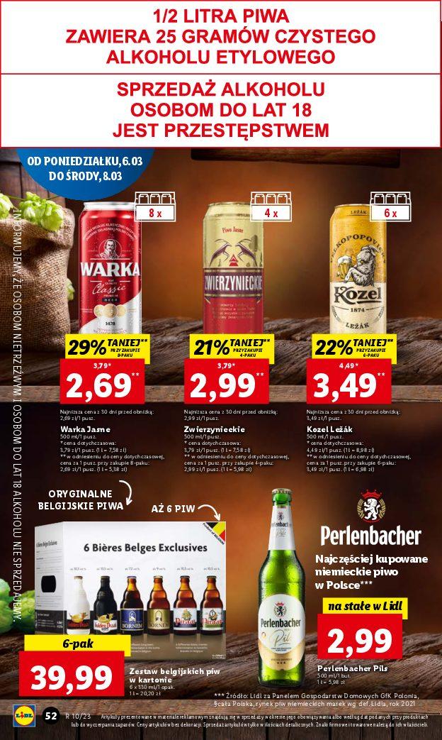 Gazetka promocyjna Lidl str. 56