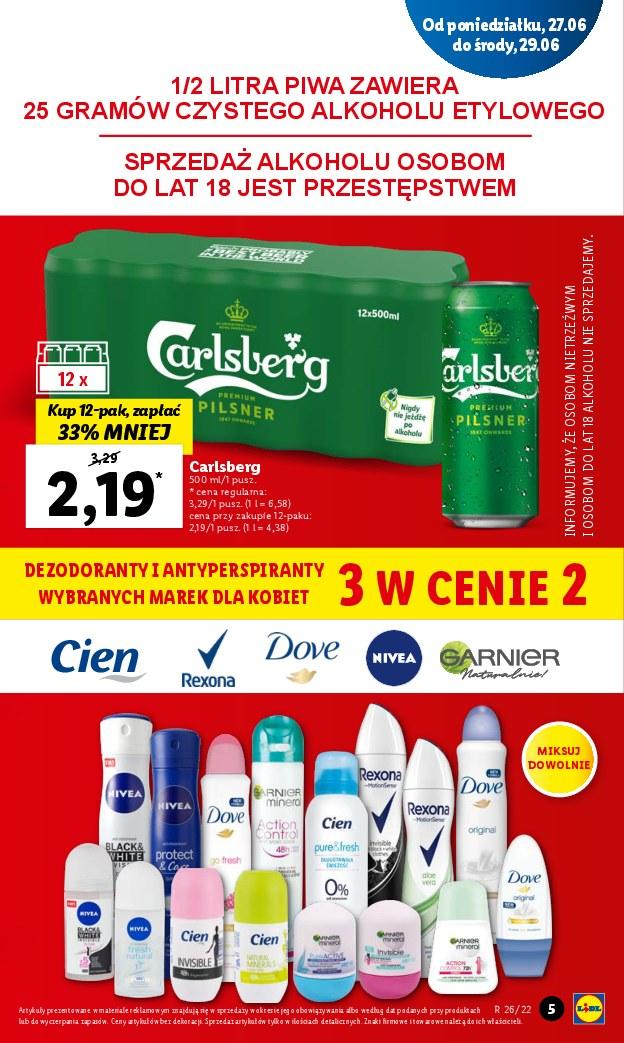 Gazetka promocyjna Lidl str. 5