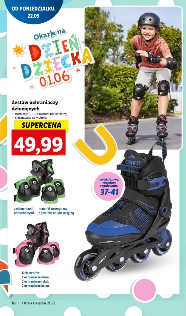 Gazetka promocyjna Lidl str. 36