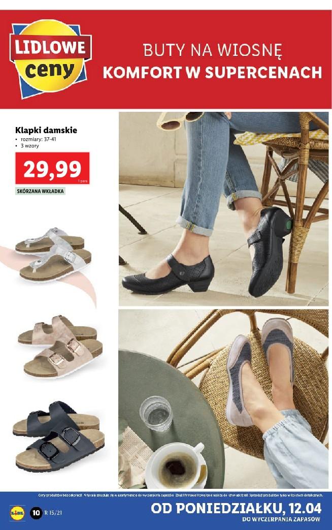 Gazetka promocyjna Lidl str. 10