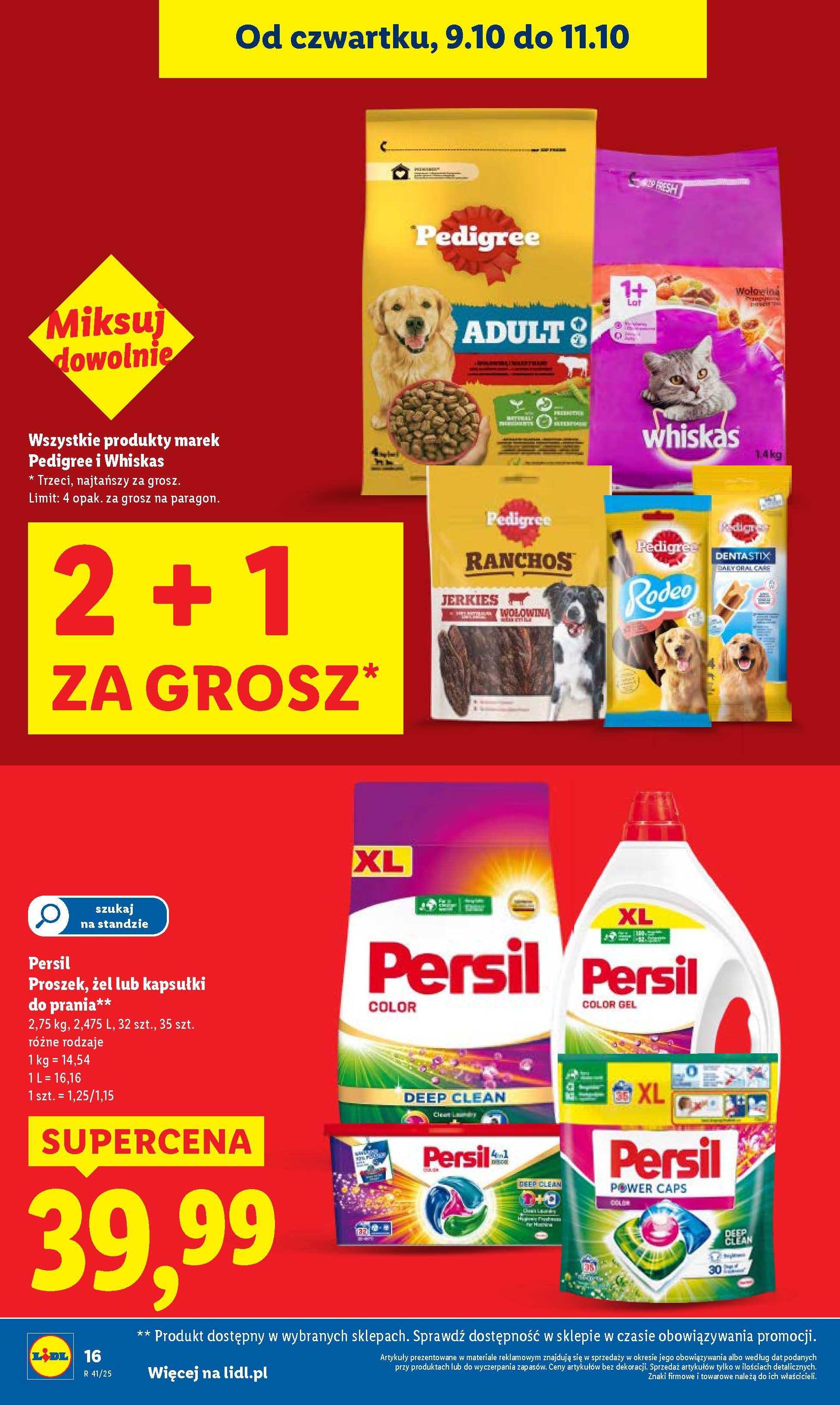 Gazetka promocyjna Lidl str. 16