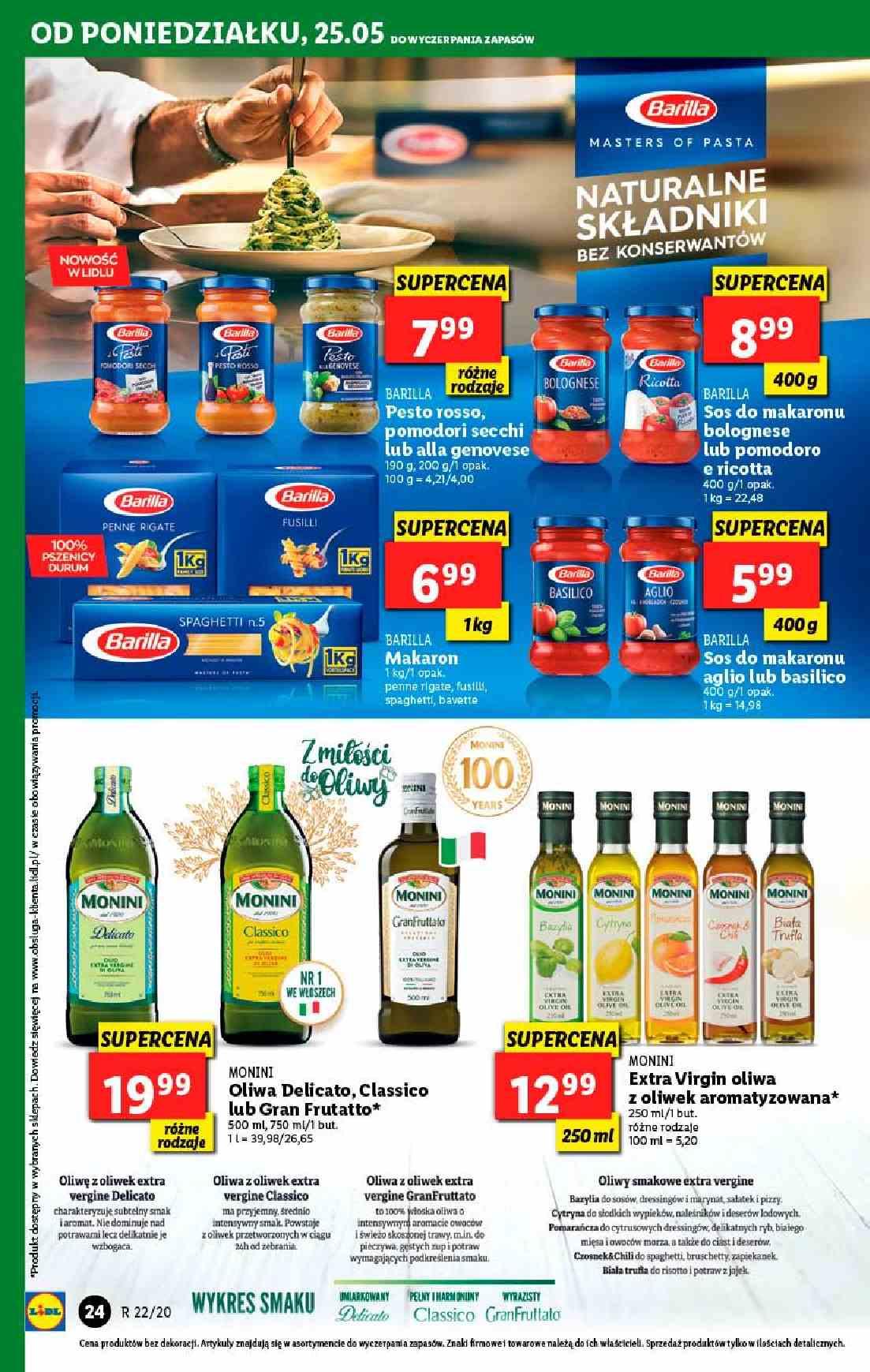 Gazetka promocyjna Lidl str. 24