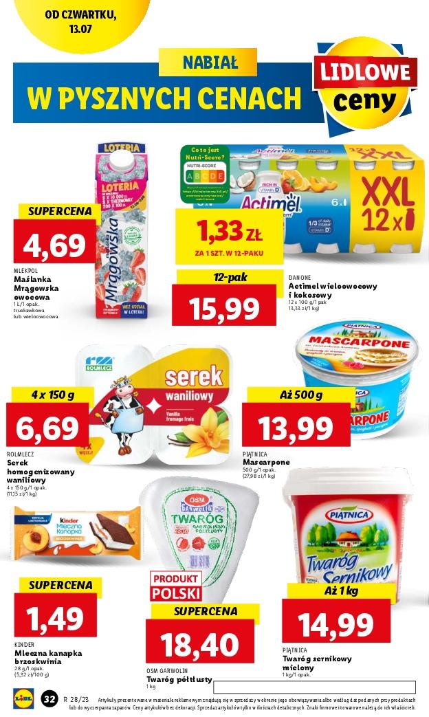 Gazetka promocyjna Lidl str. 46
