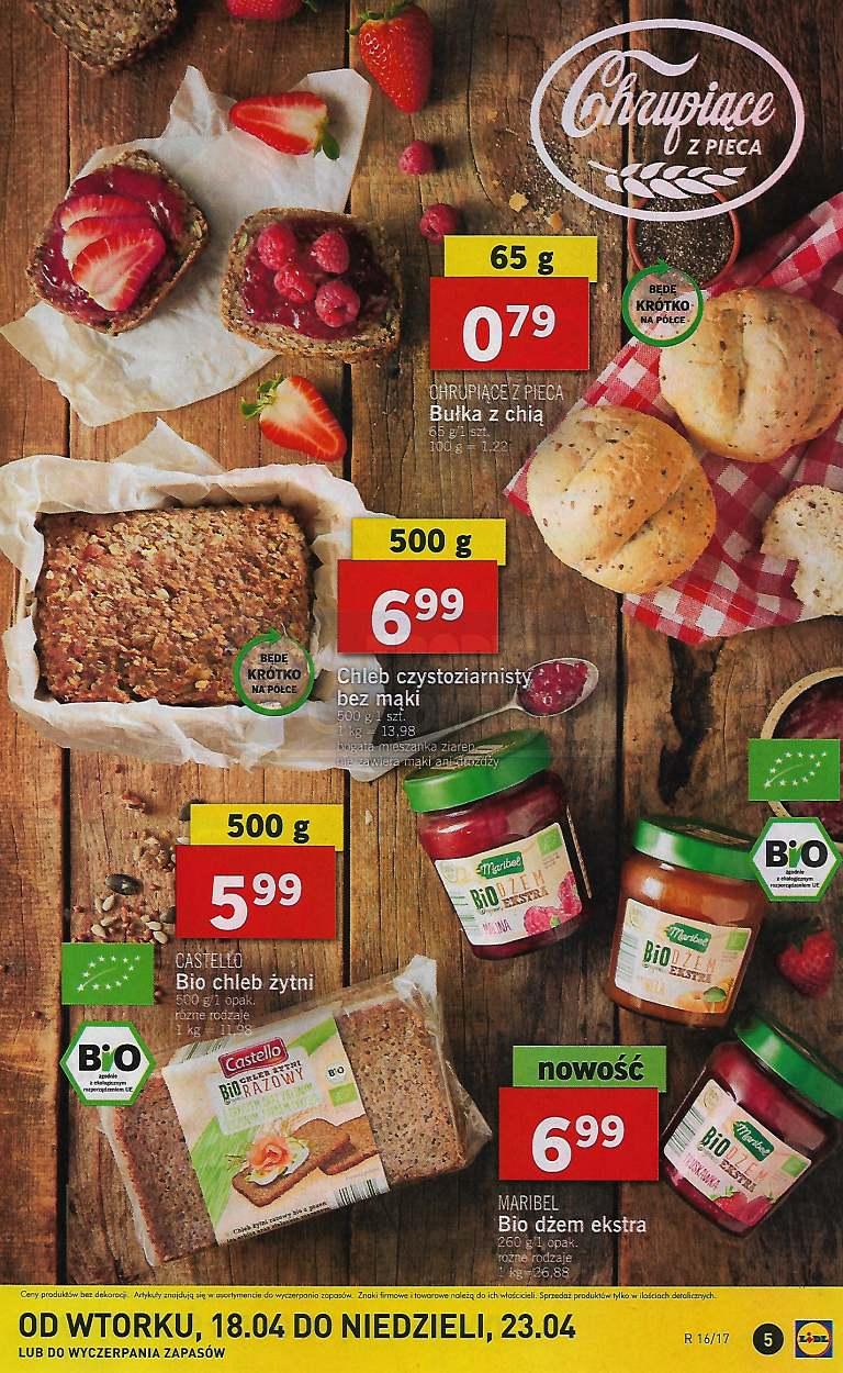 Gazetka promocyjna Lidl str. 5
