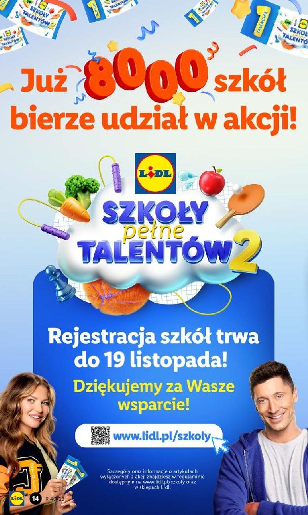 Gazetka promocyjna Lidl str. 22