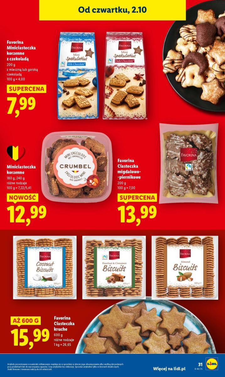 Gazetka promocyjna Lidl str. 34