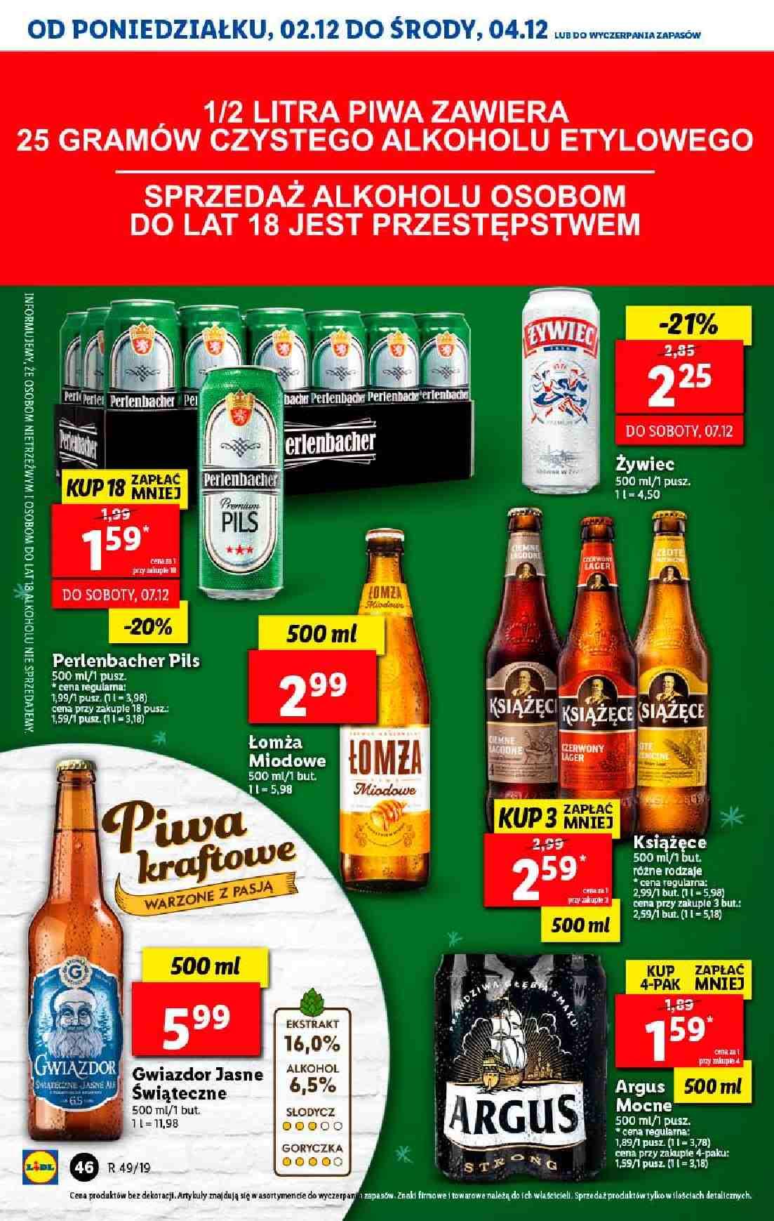 Gazetka promocyjna Lidl str. 46