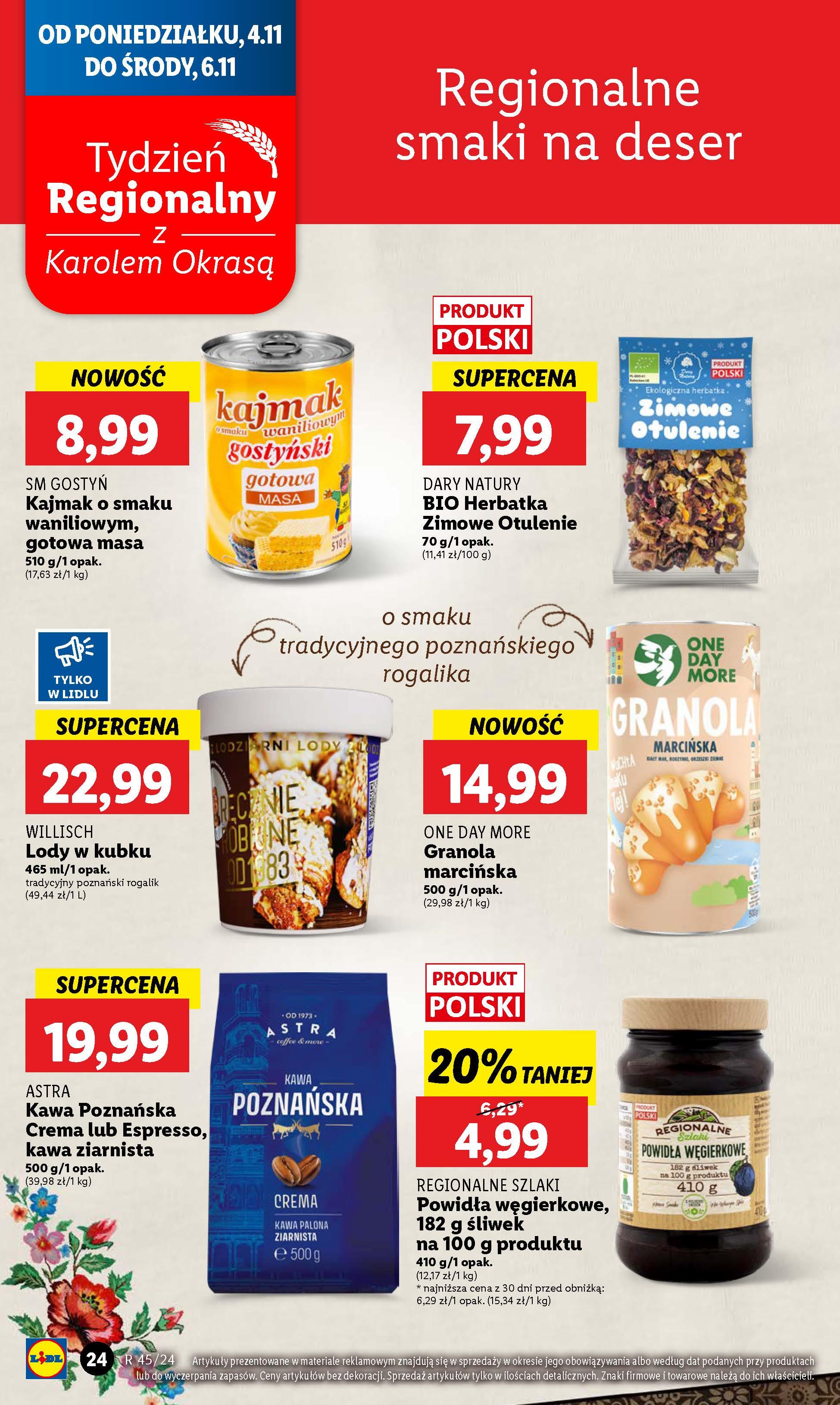 Gazetka promocyjna Lidl str. 28