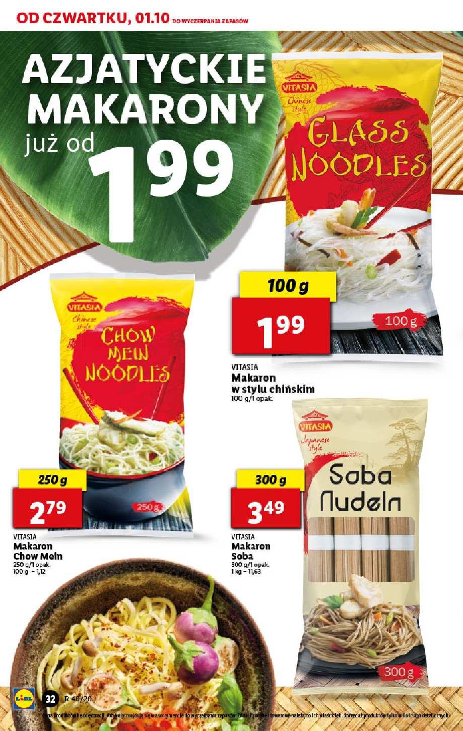 Gazetka promocyjna Lidl str. 32