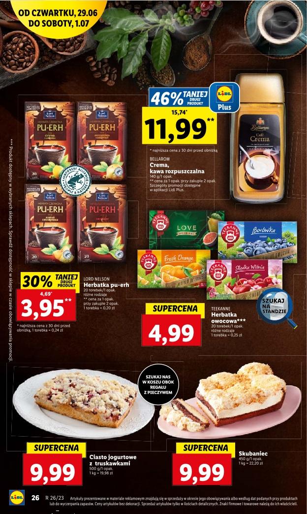 Gazetka promocyjna Lidl str. 34