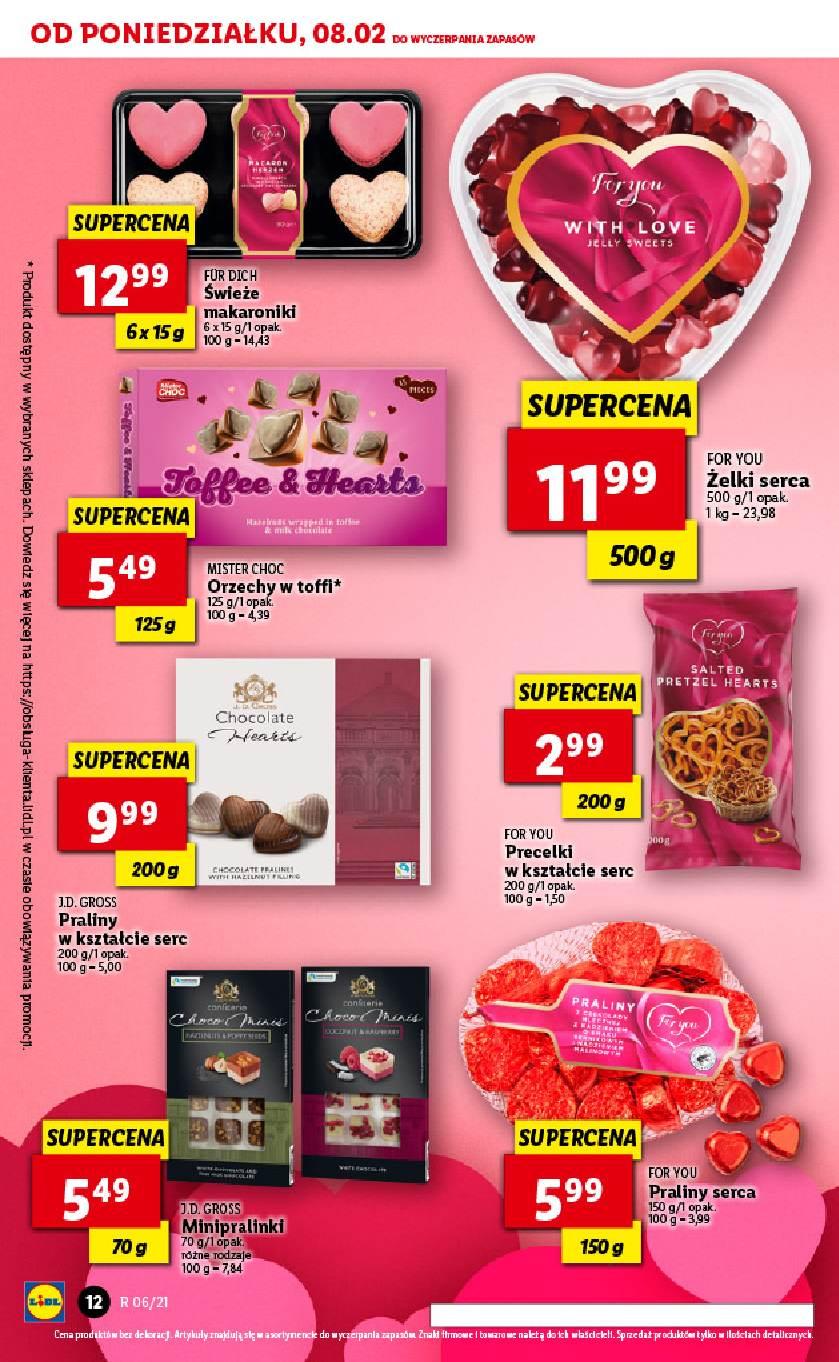 Gazetka promocyjna Lidl str. 12