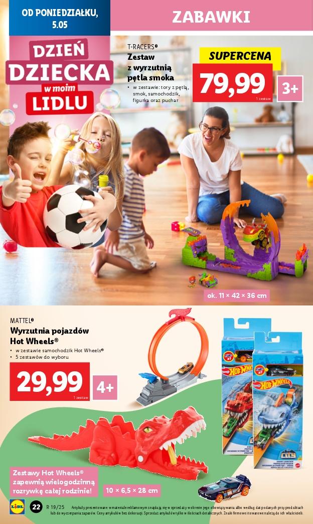 Gazetka promocyjna Lidl str. 24