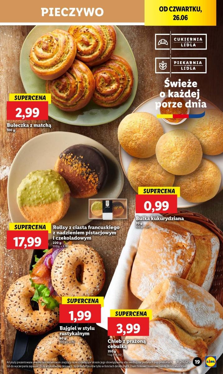 Gazetka promocyjna Lidl str. 22