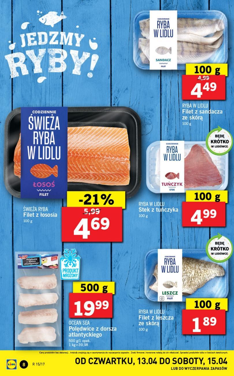 Gazetka promocyjna Lidl str. 8