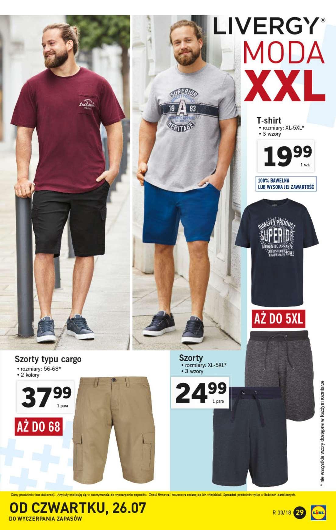 Gazetka promocyjna Lidl str. 29