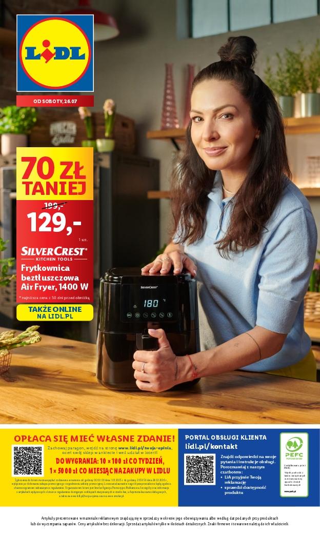 Gazetka promocyjna Lidl str. 48