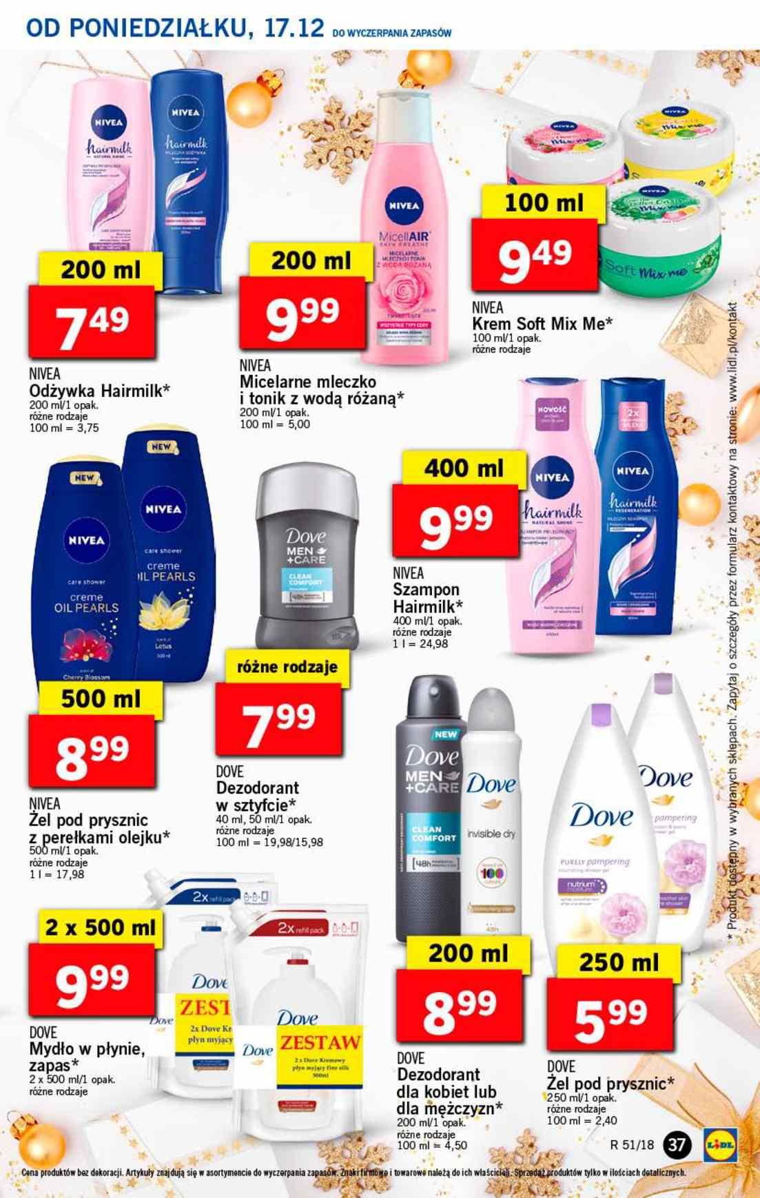 Gazetka promocyjna Lidl str. 37
