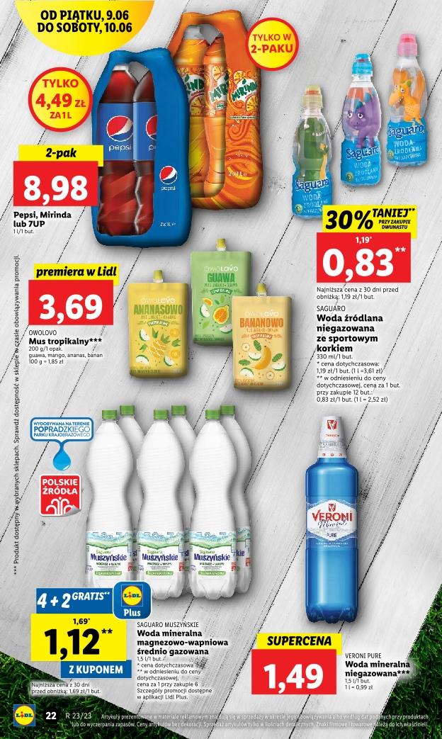 Gazetka promocyjna Lidl str. 30