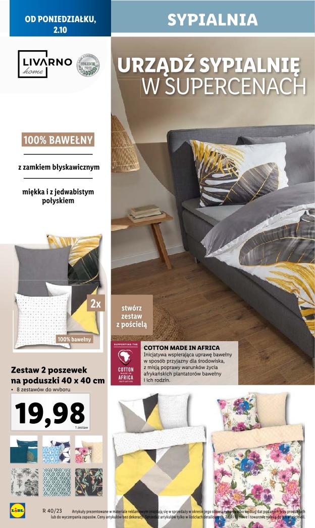 Gazetka promocyjna Lidl str. 56