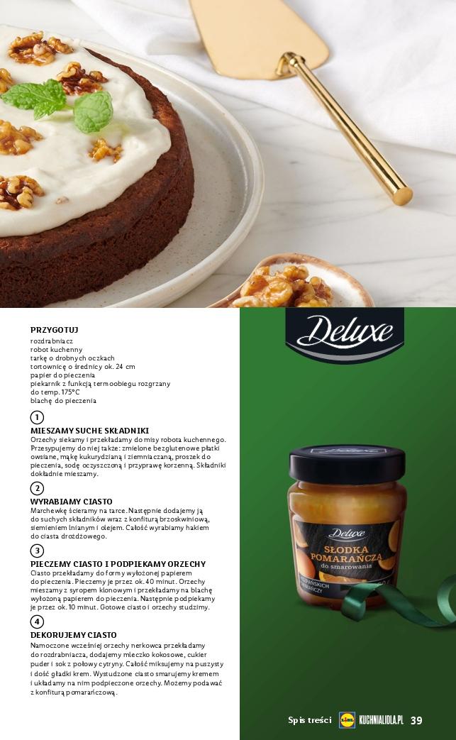 Gazetka promocyjna Lidl str. 39