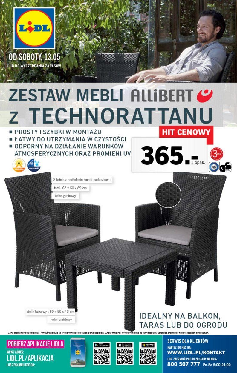 Gazetka promocyjna Lidl str. 40