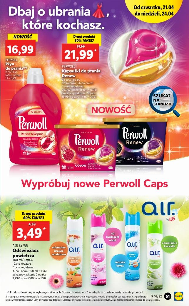 Gazetka promocyjna Lidl str. 51