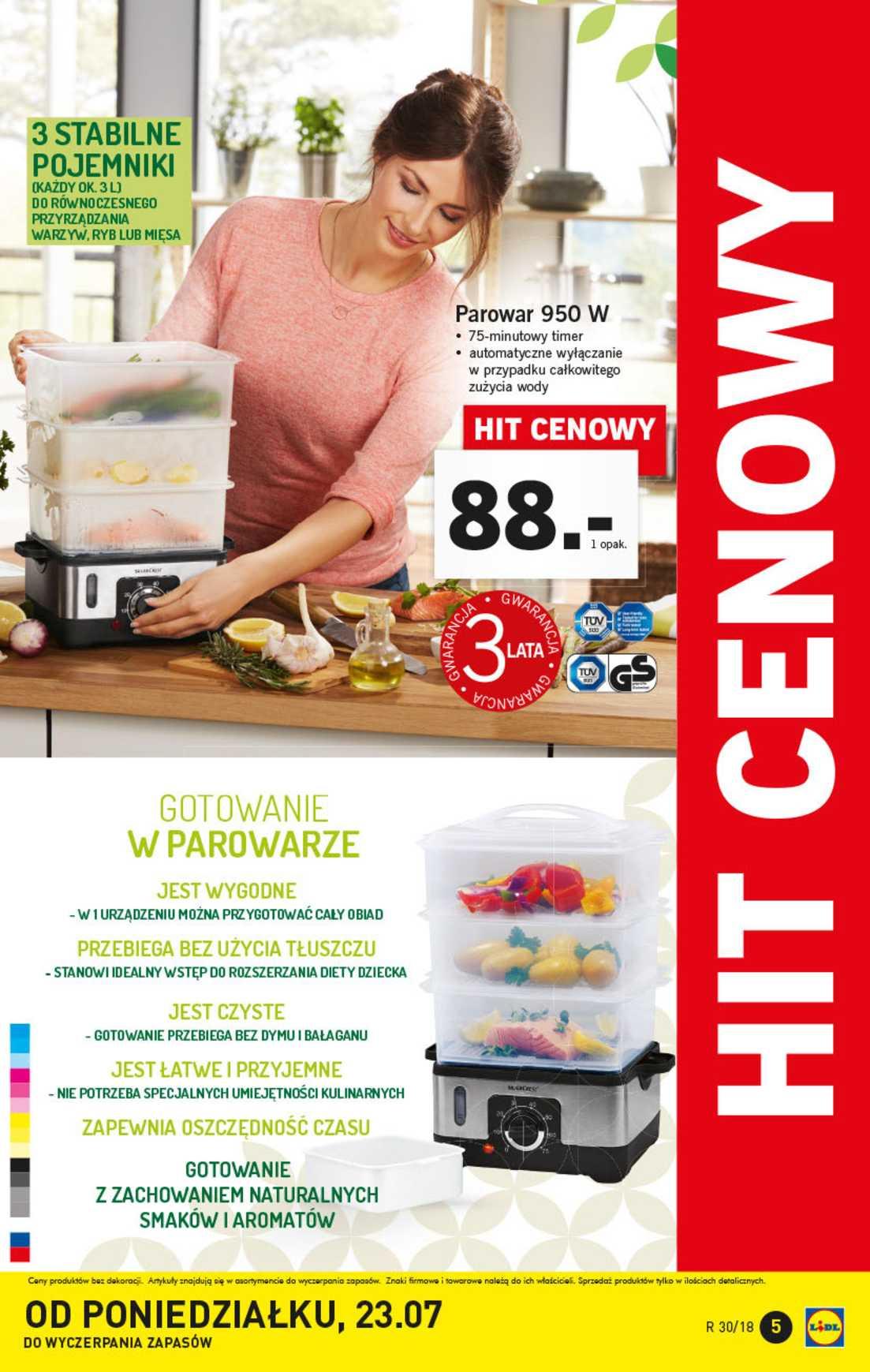 Gazetka promocyjna Lidl str. 5