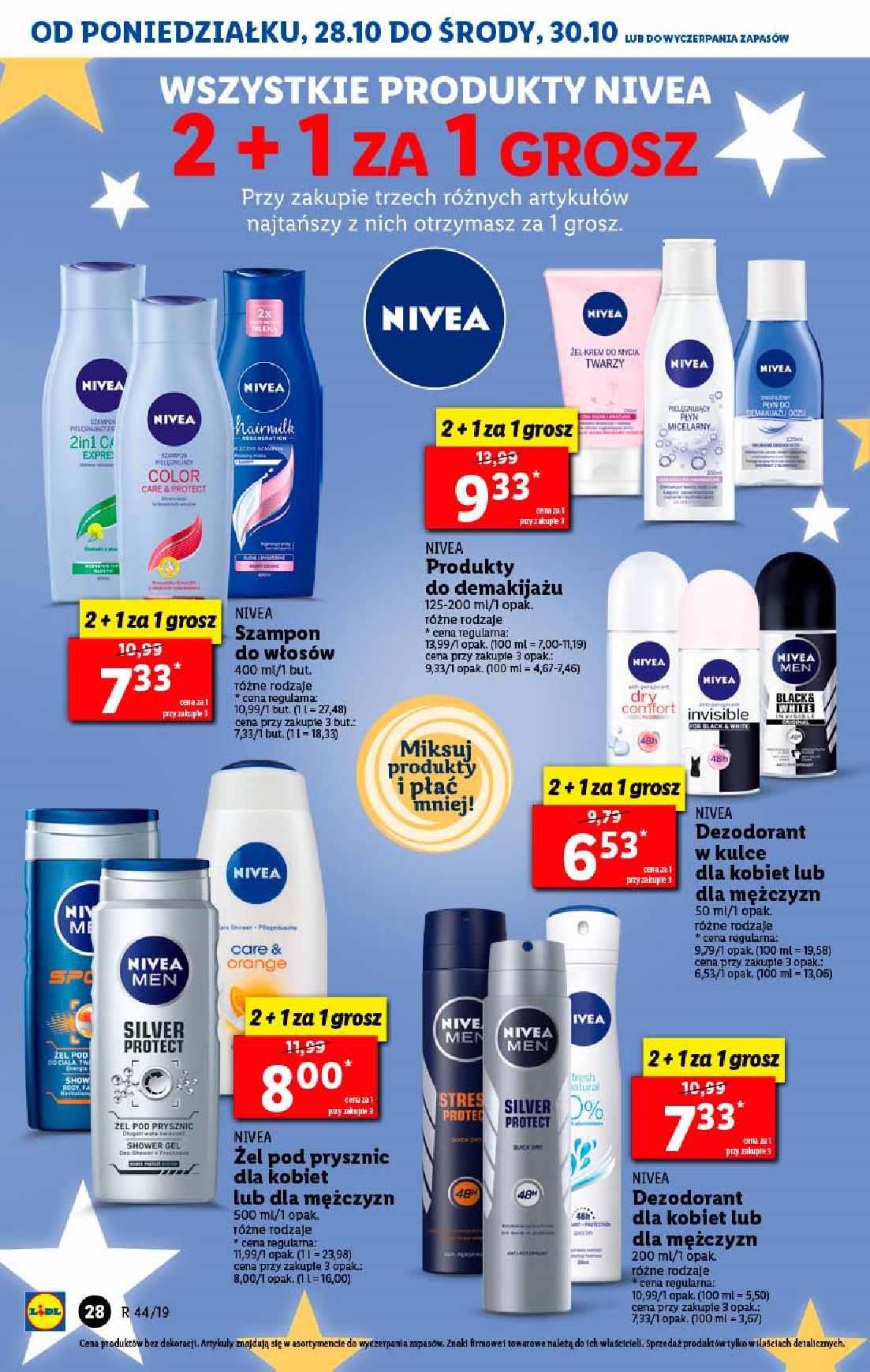 Gazetka promocyjna Lidl str. 28