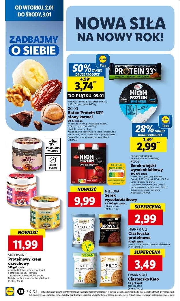 Gazetka promocyjna Lidl str. 38