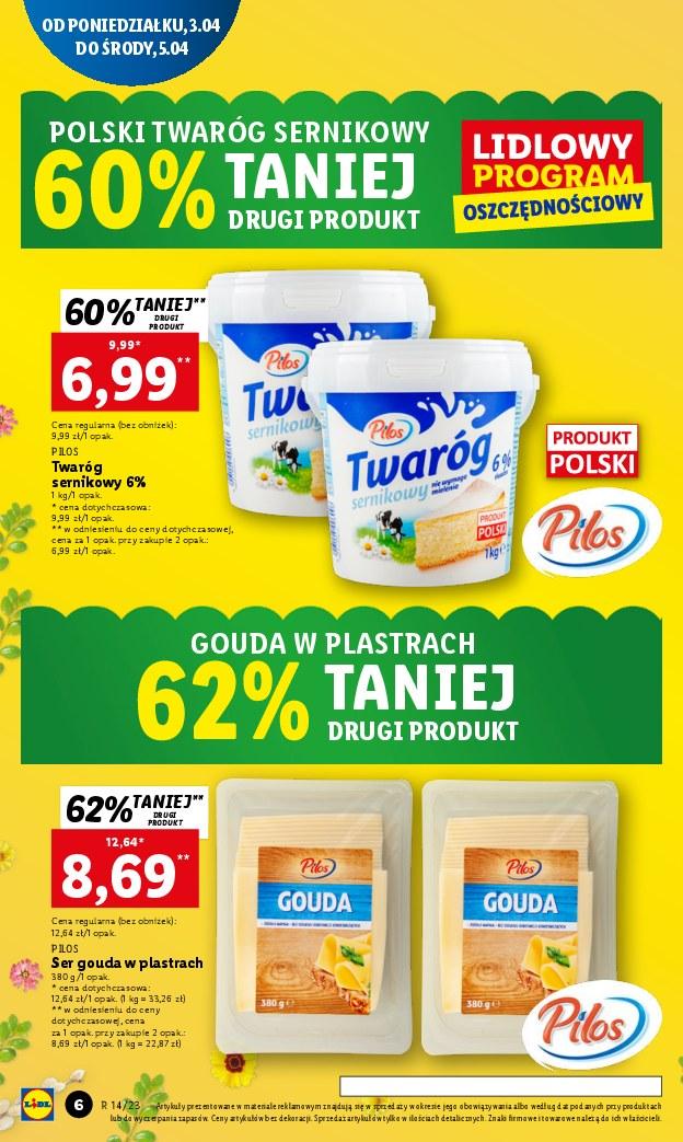 Gazetka promocyjna Lidl str. 6