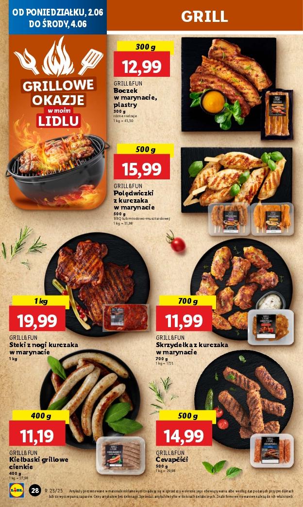 Gazetka promocyjna Lidl str. 30