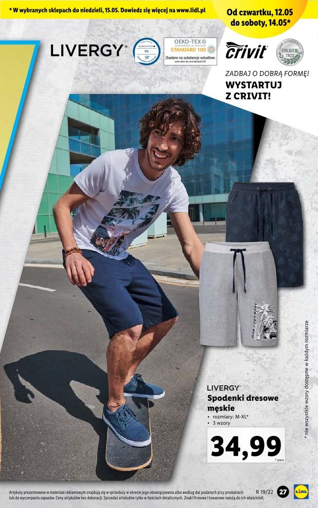 Gazetka promocyjna Lidl str. 27