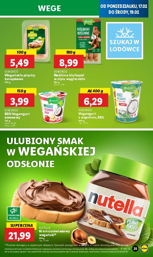 Gazetka promocyjna Lidl str. 27